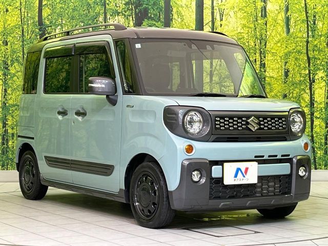 SUZUKI Spacia GEAR 2021