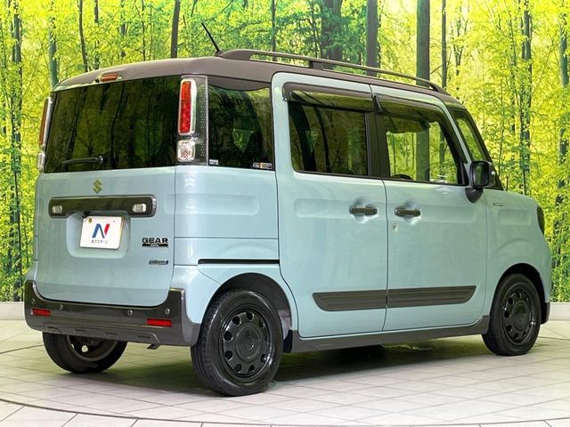 SUZUKI Spacia GEAR 2021