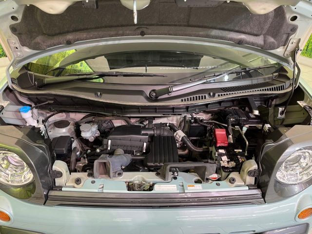 SUZUKI Spacia GEAR 2021