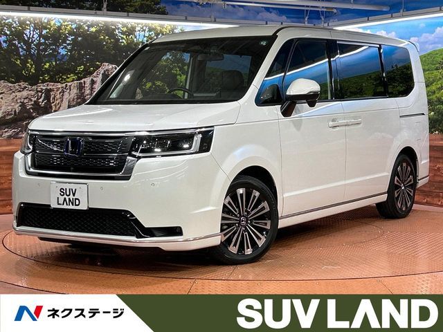 HONDA STEPWAGON e:HEV SPADA 2024