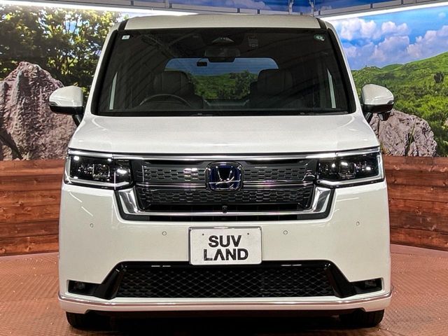 HONDA STEPWAGON e:HEV SPADA 2024