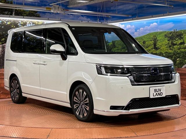 HONDA STEPWAGON e:HEV SPADA 2024