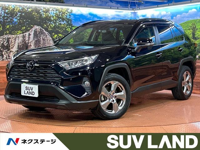 TOYOTA RAV4 2WD 2019