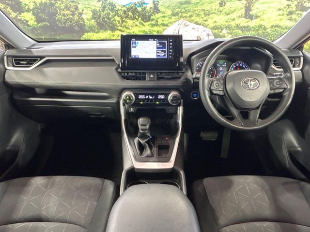 TOYOTA RAV4 2WD 2019