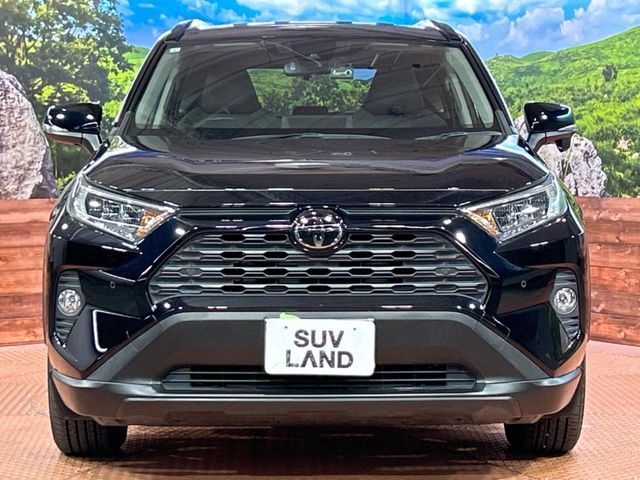 TOYOTA RAV4 2WD 2019