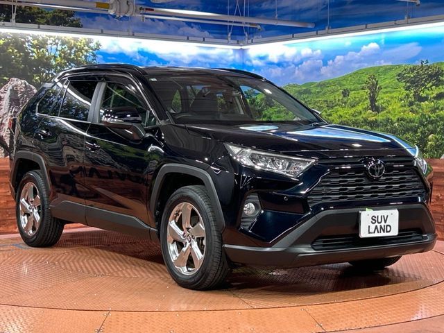 TOYOTA RAV4 2WD 2019