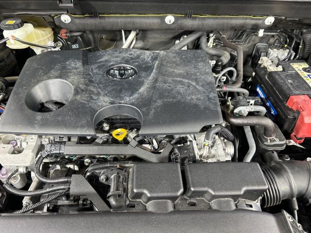 TOYOTA RAV4 2WD 2019