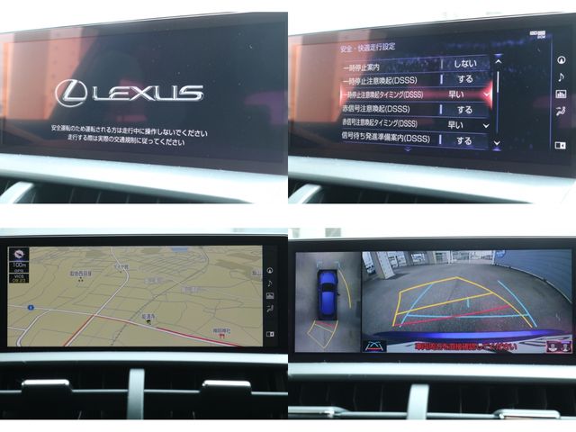 TOYOTA LEXUS NX300 AWD 2020