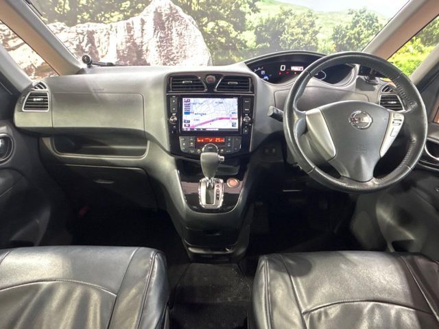 NISSAN SERENA  S-HYBRID 2015