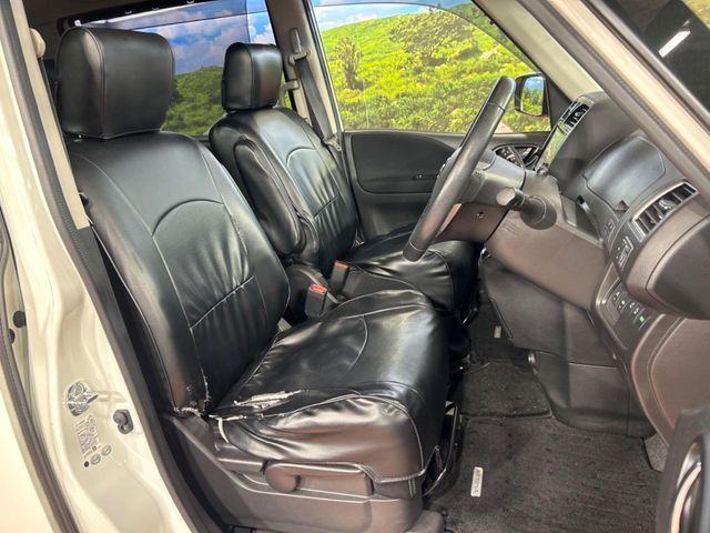 NISSAN SERENA  S-HYBRID 2015