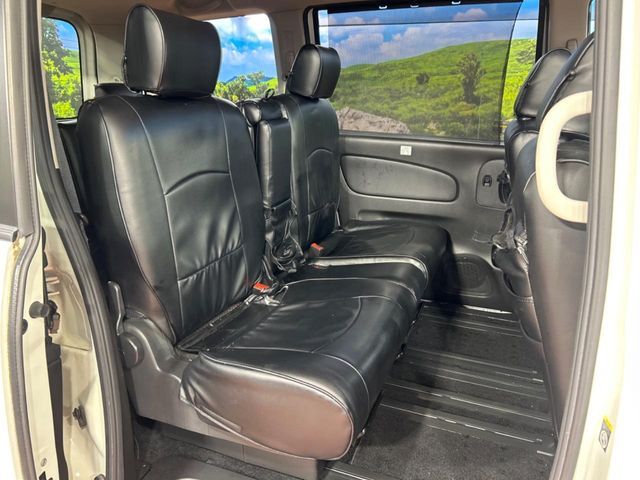 NISSAN SERENA  S-HYBRID 2015