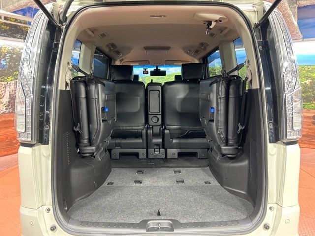 NISSAN SERENA  S-HYBRID 2015