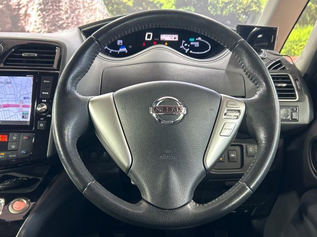 NISSAN SERENA  S-HYBRID 2015