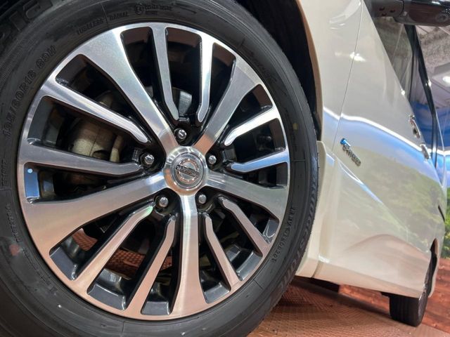 NISSAN SERENA  S-HYBRID 2015