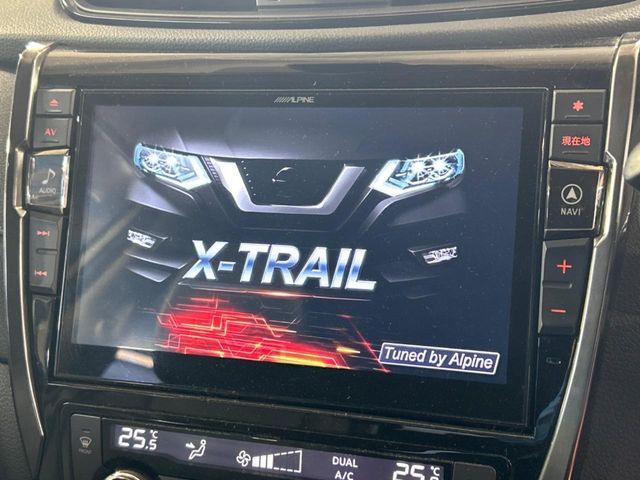 NISSAN X-TRAIL 2WD 2018