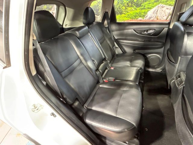 NISSAN X-TRAIL 2WD 2018