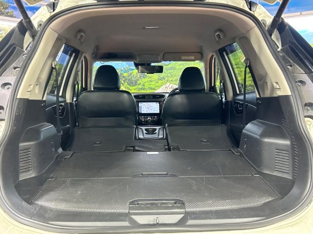 NISSAN X-TRAIL 2WD 2018