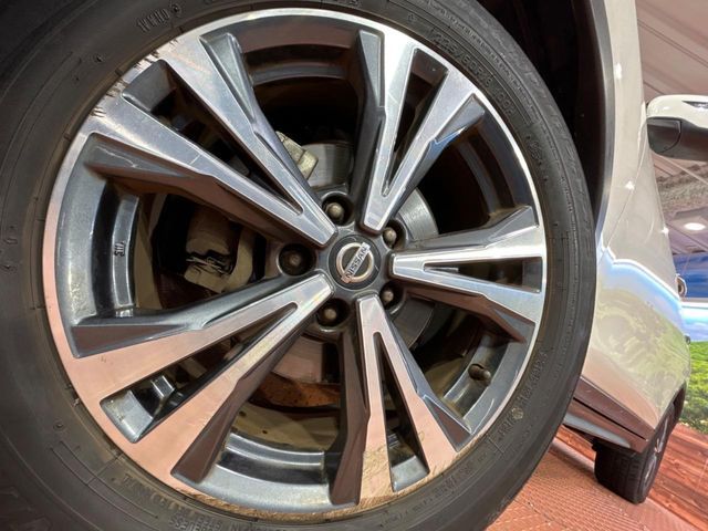 NISSAN X-TRAIL 2WD 2018