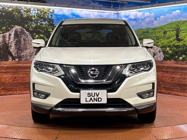 NISSAN X-TRAIL 2WD 2018