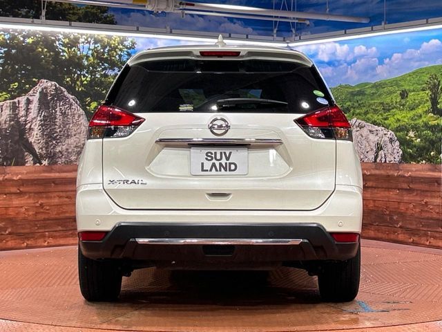 NISSAN X-TRAIL 2WD 2018