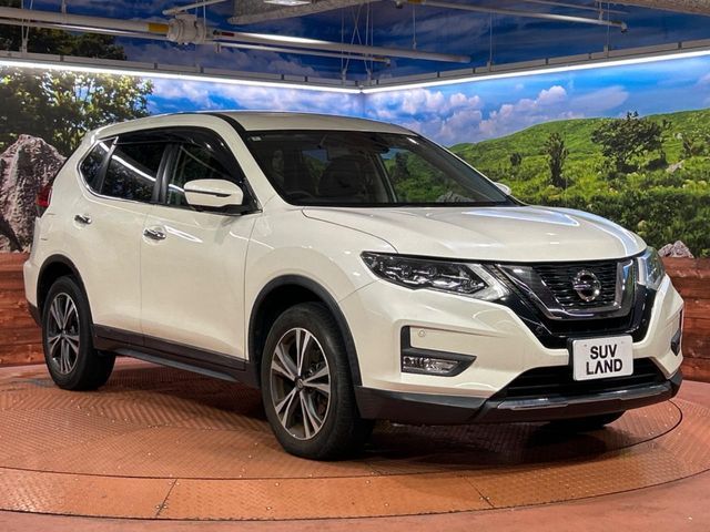 NISSAN X-TRAIL 2WD 2018