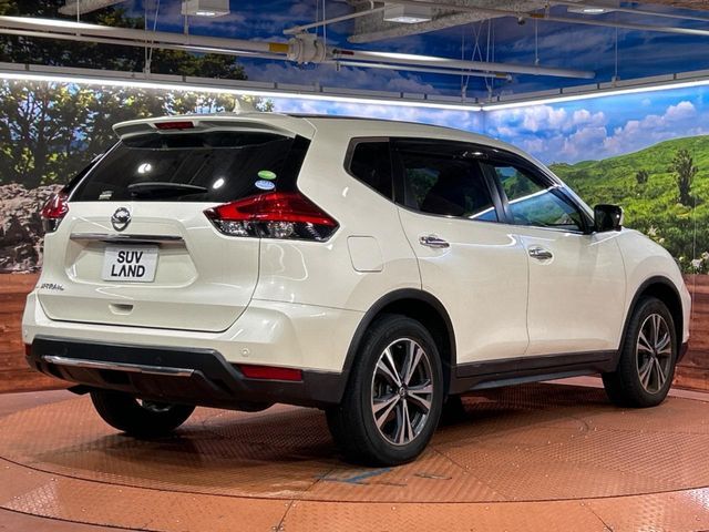 NISSAN X-TRAIL 2WD 2018