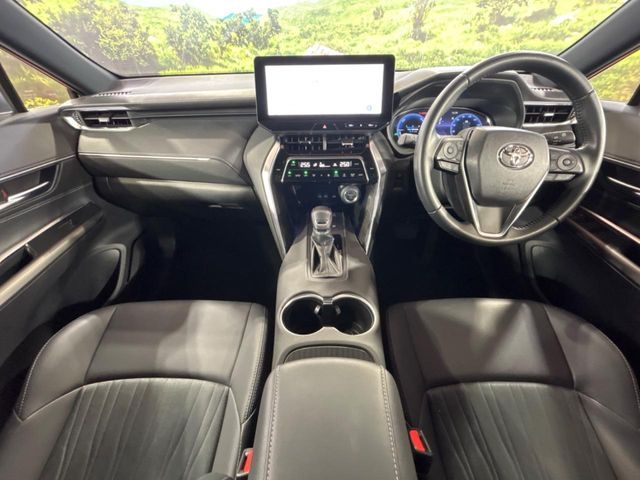 TOYOTA HARRIER HYBRID 2024