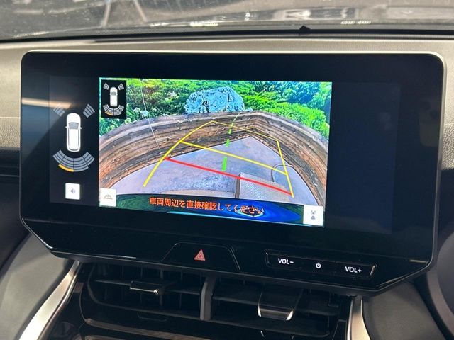 TOYOTA HARRIER HYBRID 2024