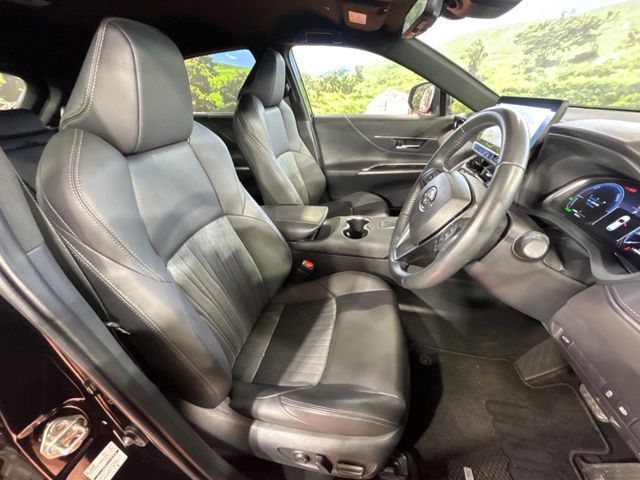 TOYOTA HARRIER HYBRID 2024