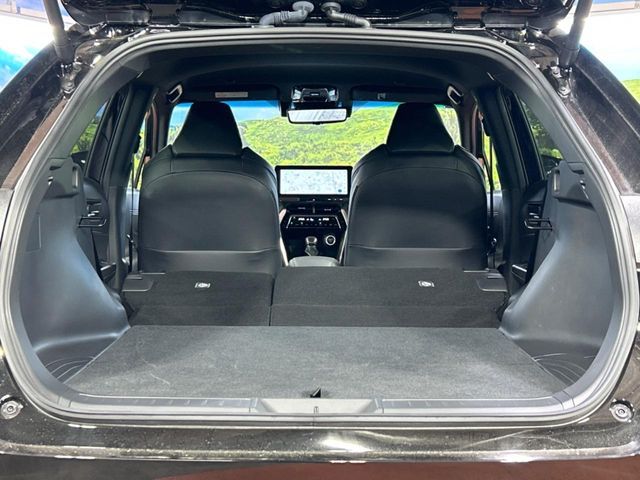 TOYOTA HARRIER HYBRID 2024