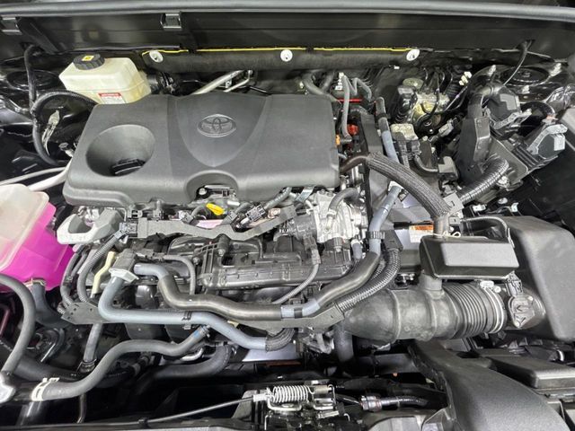 TOYOTA HARRIER HYBRID 2024