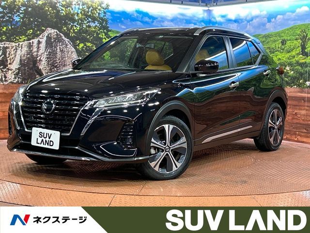 NISSAN KICKS 2022