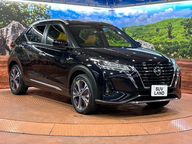 NISSAN KICKS 2022