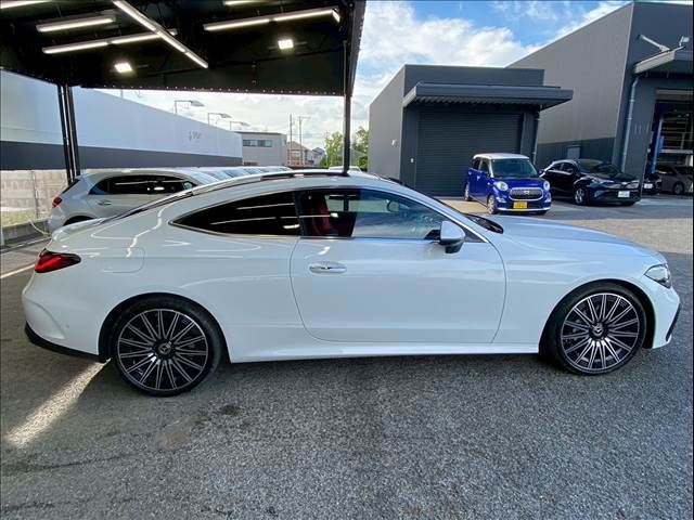 MERCEDES BENZ MERCEDES BENZ CLE class HYBRID 2024