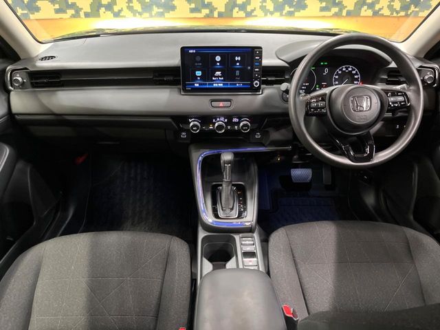 HONDA VEZEL e:HEV 2023