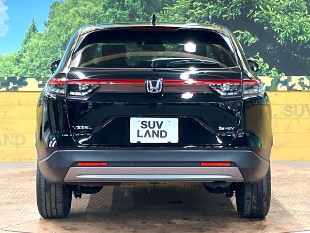 HONDA VEZEL e:HEV 2023