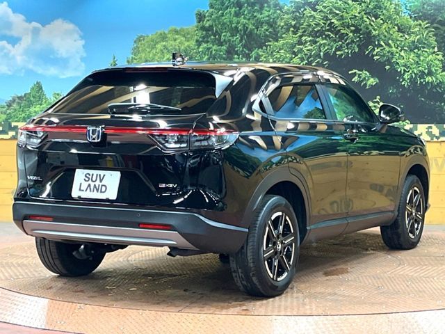 HONDA VEZEL e:HEV 2023