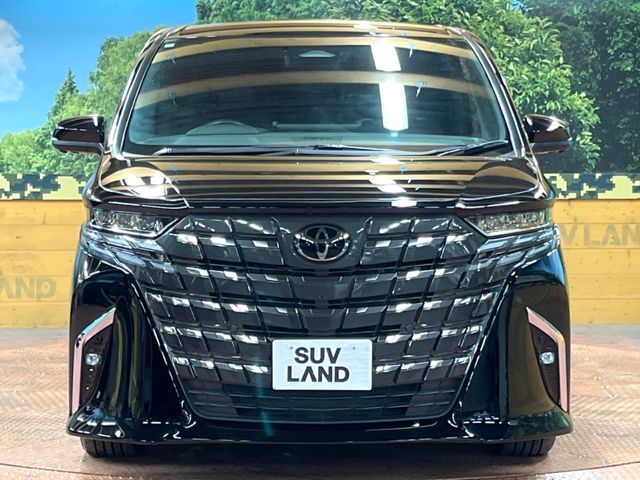TOYOTA ALPHARD 2024