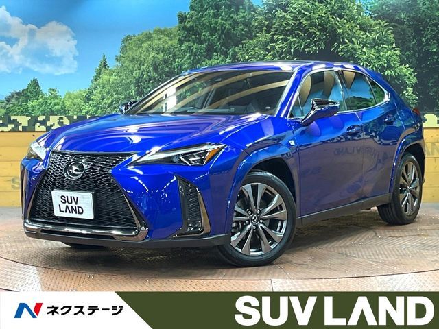 TOYOTA LEXUS UX200 2018
