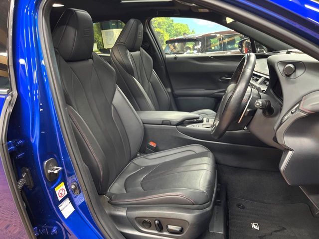 TOYOTA LEXUS UX200 2018