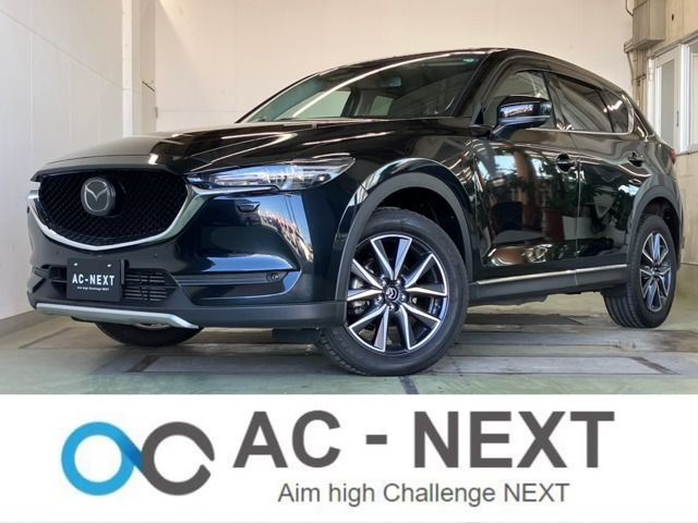 MAZDA CX-5 4WD 2018