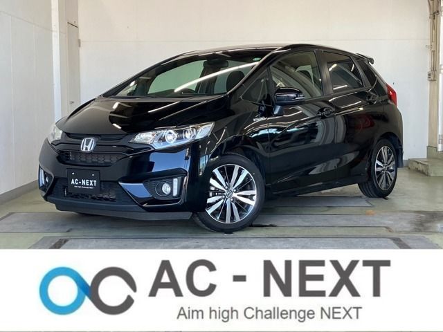 HONDA FIT HYBRID 2016