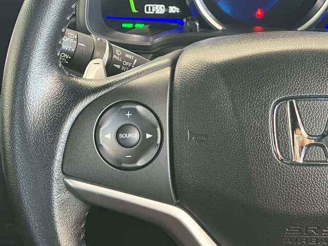 HONDA FIT HYBRID 2016