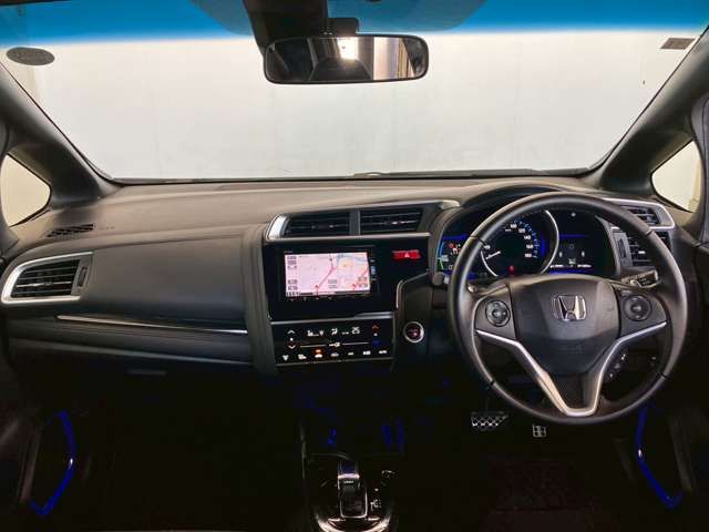HONDA FIT HYBRID 2016