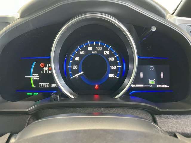 HONDA FIT HYBRID 2016