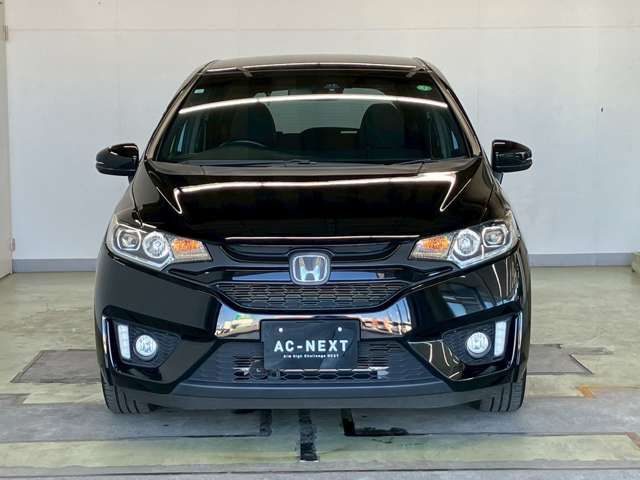 HONDA FIT HYBRID 2016