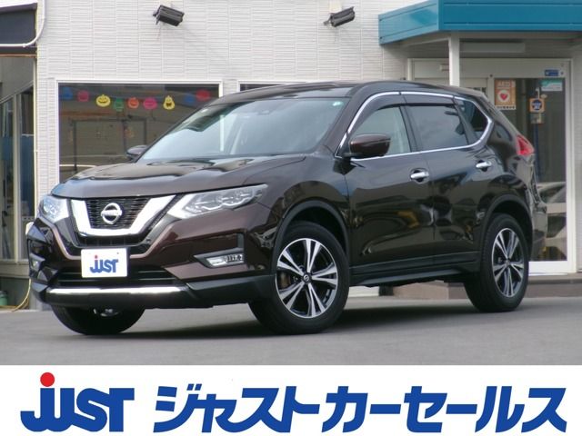 NISSAN X-TRAIL 2WD 2017