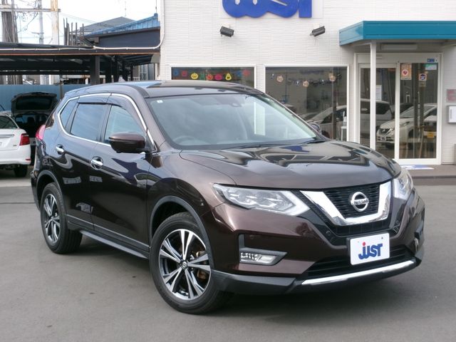 NISSAN X-TRAIL 2WD 2017