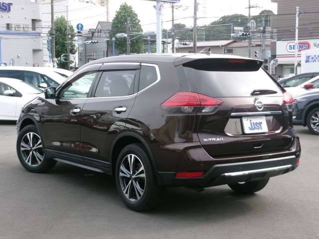 NISSAN X-TRAIL 2WD 2017