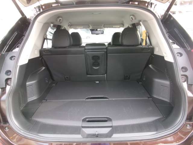 NISSAN X-TRAIL 2WD 2017